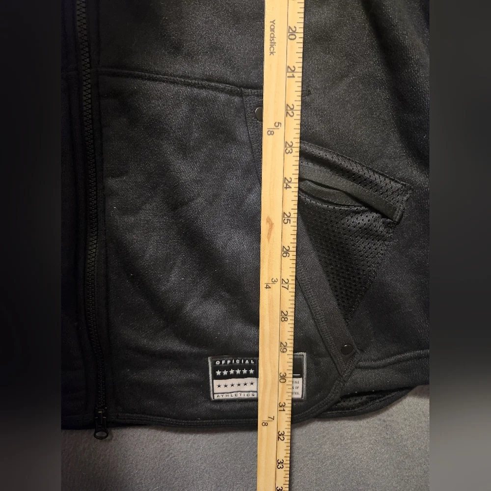 Nike Air XXL Black